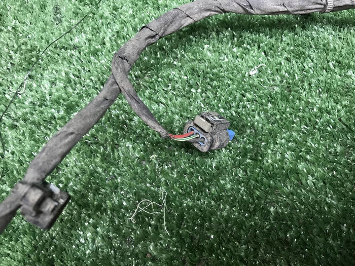 Проводка заднего бампера Lixiang L7 (2022-н.в.)