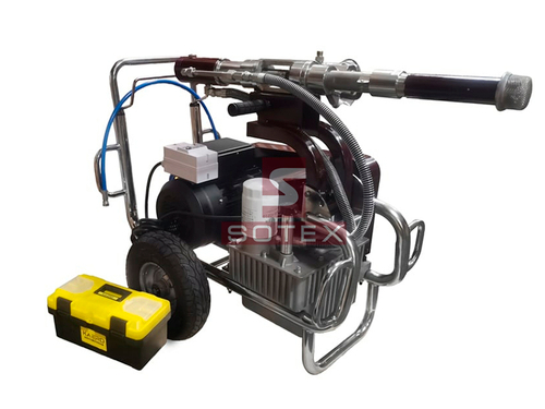 Окрасочный аппарат SOTEX ATH-3E