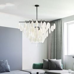 Люстра на штанге Imperiumloft  Ritta01