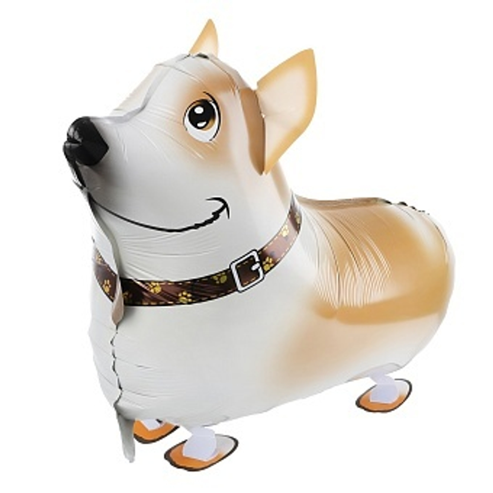 К Ходячая Фигура Корги 60 см.