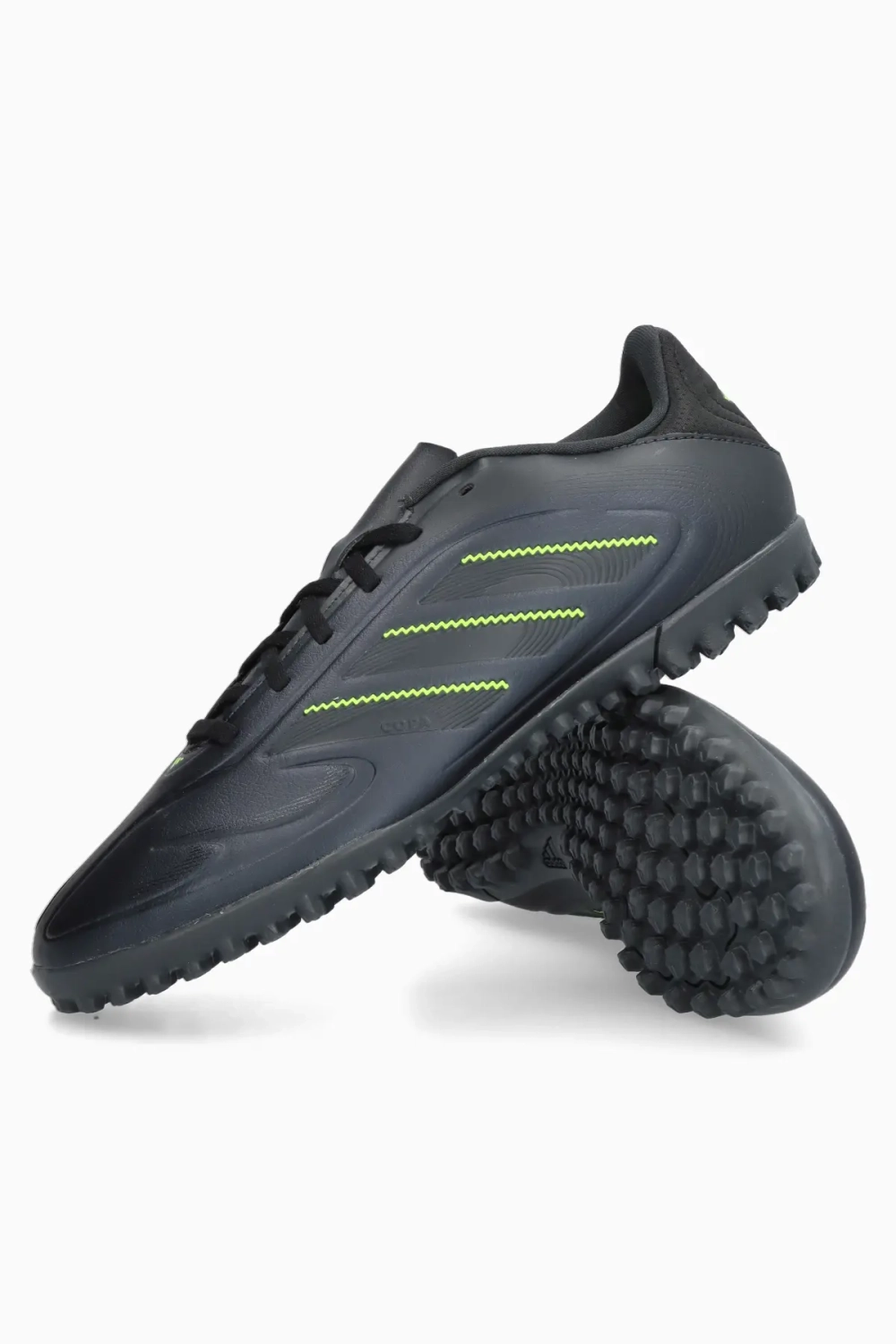Сороконожки adidas Copa Pure 3 Club TF - черный