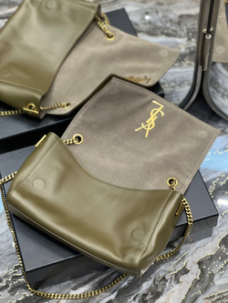 Saint Laurent Kate Medium Reversible Chain Bag 28 cm