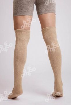 Гольфы из монгольской шерсти