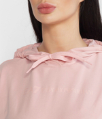 Худи EA7 - розовый(6RTM07 TJCQZ)