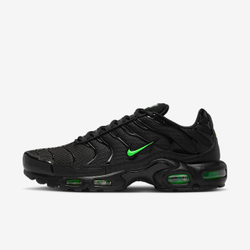 Nike Air Max Tn Plus «Black Green»