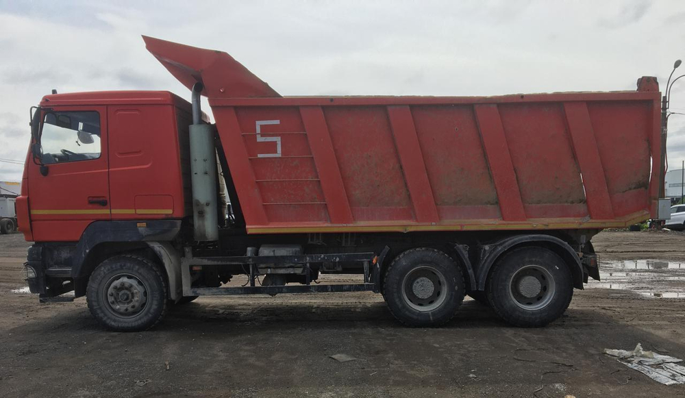 МАЗ 6501* 6x4 Самосвал 650108-8230-005 (Дизельный, 14,9 л, 397 л.с., МТ)