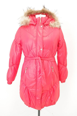 Пальто Ti-Max утепленное на 14 лет, новое