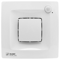 Накладной вентилятор Soler Palau SILENT DUAL 200