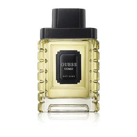 Унисекс парфюм Guess Uomo Афтершав для мужчин 75 мл