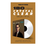 Bill Evans - Portrait In Jazz - Crystal Clear LP