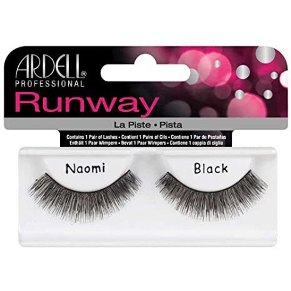 Накладные ресницы Ardel Runway Lashes- Naomi Black