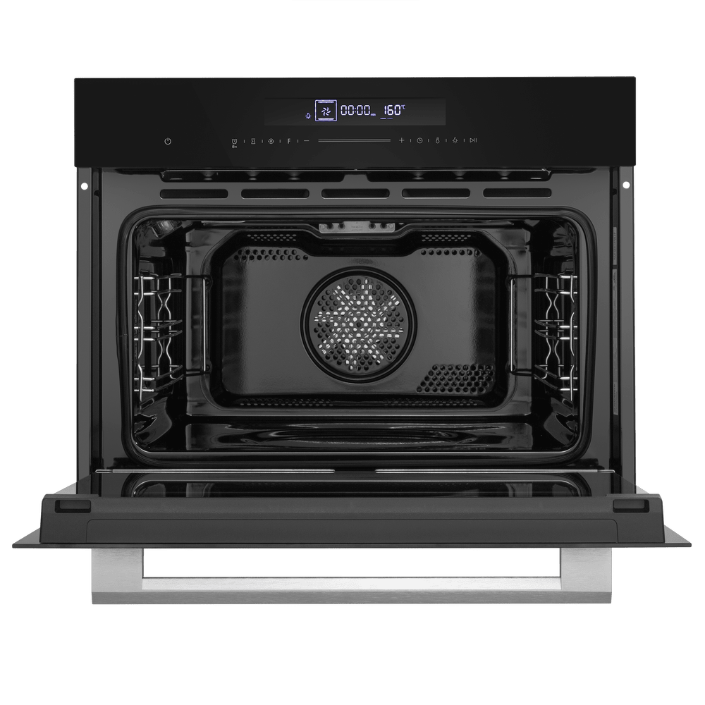Компактный духовой шкаф электрический MAUNFELD MCMO5013SDGB