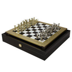 Manopoulos Шахматный набор Греческая Мифология