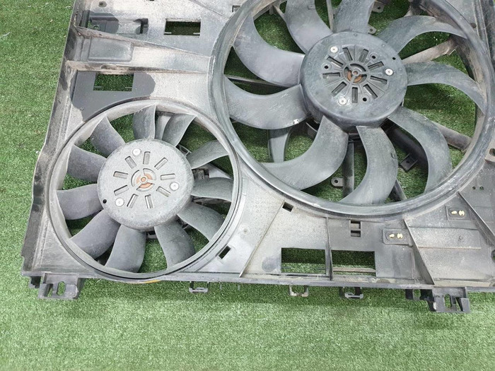 Диффузор с вентиляторами RR Vogue 4 L405 (12-22)