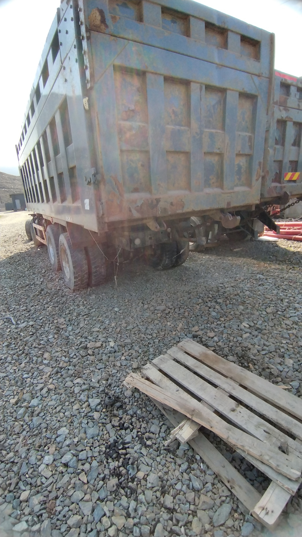 Shacman (Shaanxi) SX* 8x4 Самосвал SX33186T366 (Дизельный, 11,6 л, 369 л.с., МТ)