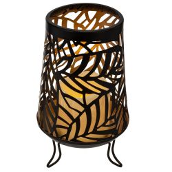 GAEM Изделие декоративное, L13 W13 H21,5 см, (подсветка, 3xААА не прилаг.)