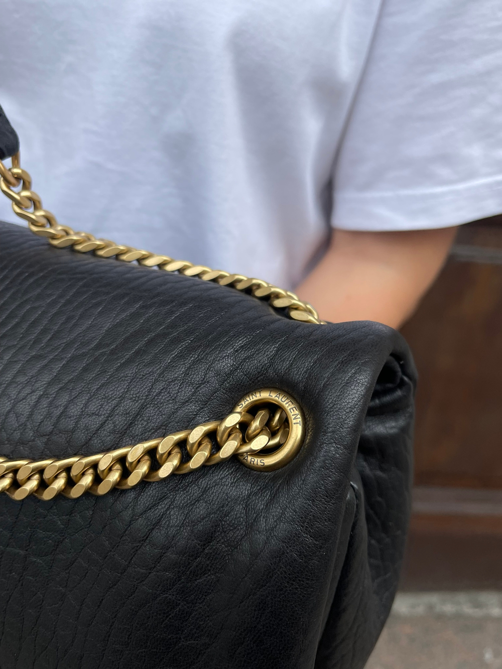 Saint Laurent Calypso