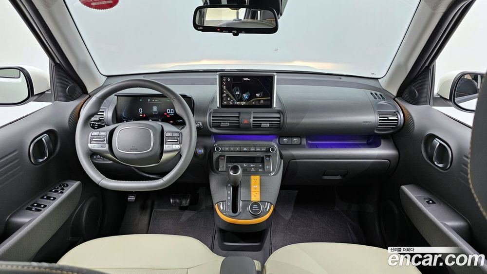 Hyundai Casper Turbo Inspiration (03.2023)