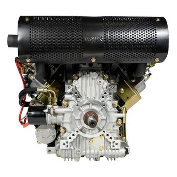 Двигатель дизельный HEMEN 2V95F (26 л.с.)