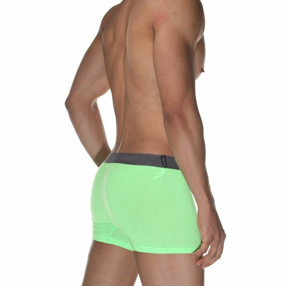 Трусы мужские боксеры зеленые DARKZONE DZN2038