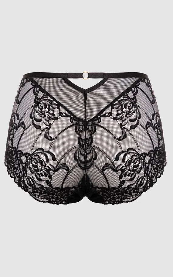 Трусы-слип Truffle Noir Classic