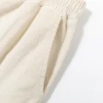 Брюки Ymkashix Velvet 6.1 белые