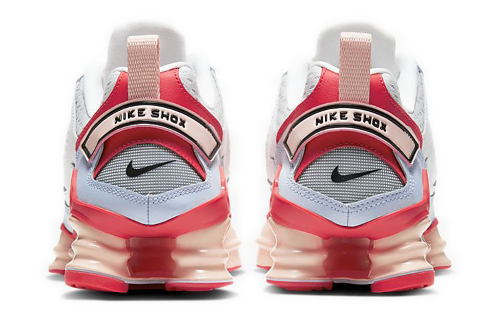 Кроссовки Nike Shox Tl Nova (Женская размерная сетка)
