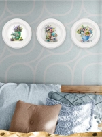 Картины на стену интерьерные на холсте 3 шт