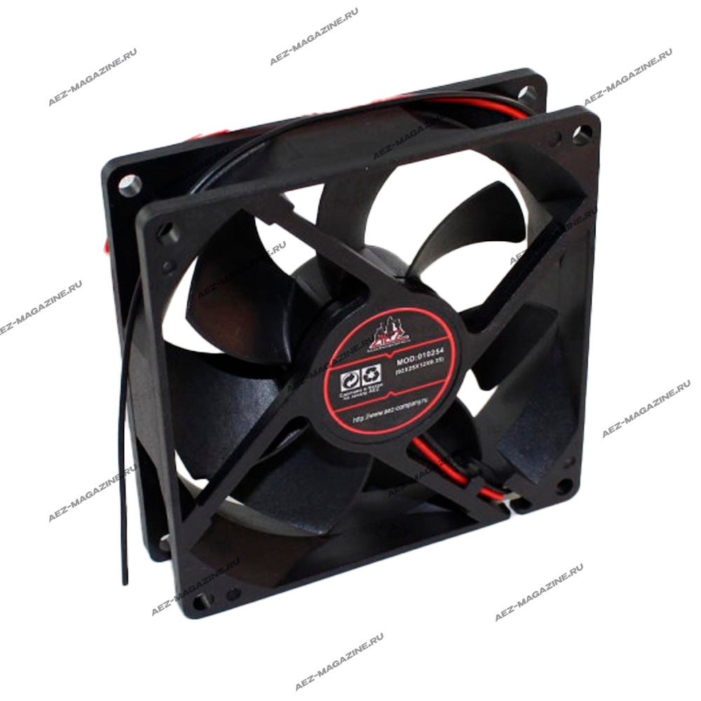 Вентилятор для охлаждения техники (92х25х12х0,35)