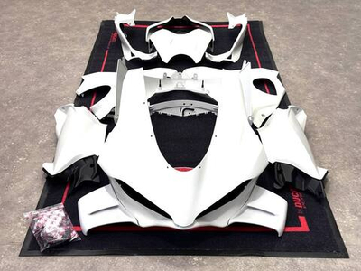 Ducati Performance Спорт-пластик комплект Ducati Panigale V4 (2025 - ) 97181341AA