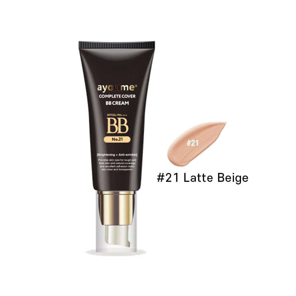 Крем ББ Ayoume Complete Cover BB Cream