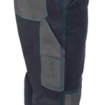 Брюки профессиональные рабочие, 97% хлопок 3% спандекс, XXXL Gross