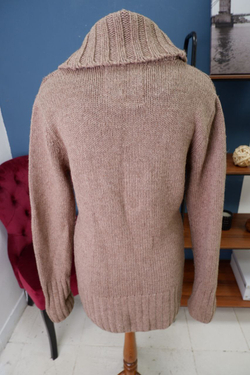 Джемпер H&M теплый 46 размер