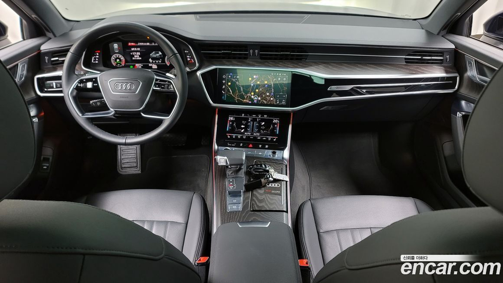 Audi A6 (C8) 45 TFSI Premium (04.2022)