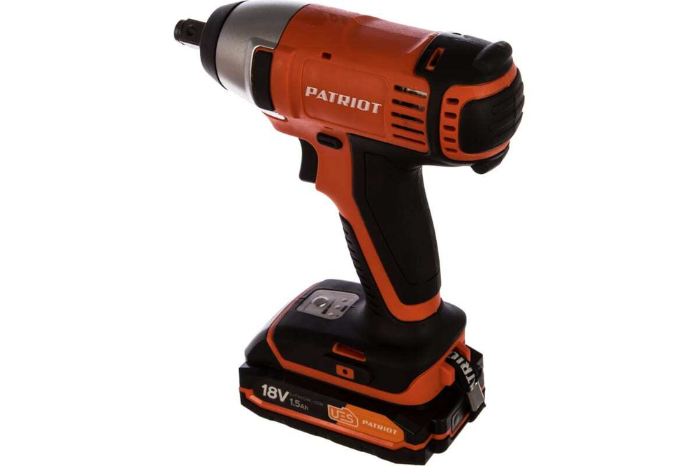 Ударный аккумуляторный гайковерт PATRIOT BR 180Li-1/2 180301140