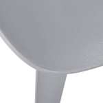 Стул Luna серый