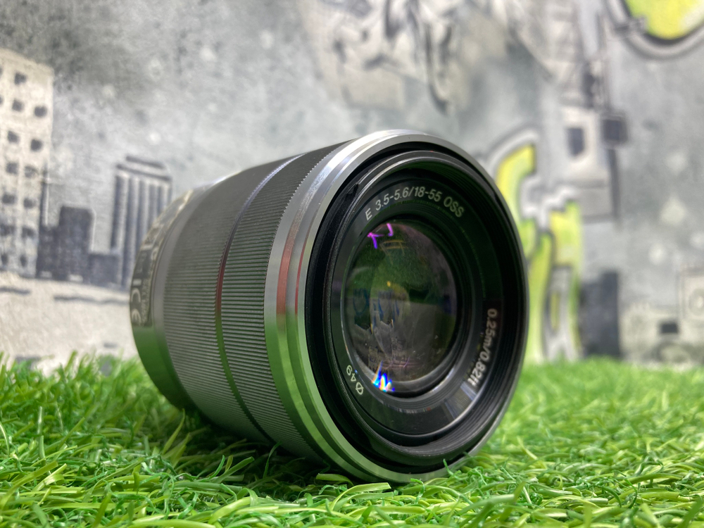 Sony E 18-55mm Не рабочий