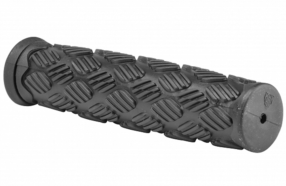Грипсы 125мм XH-G23 чёрные