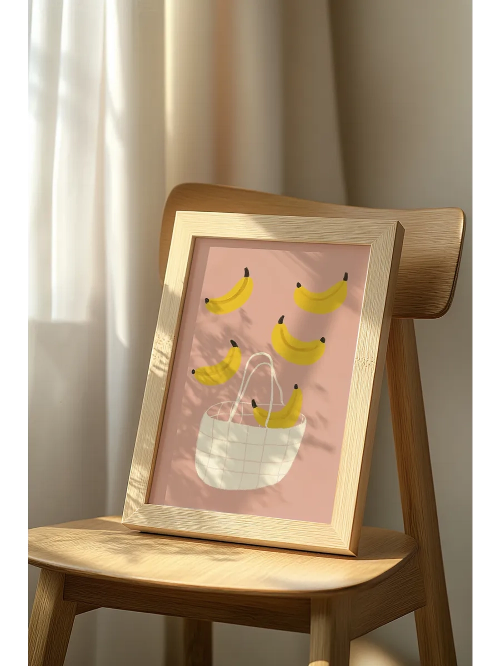 Постер для детской 40х50 см