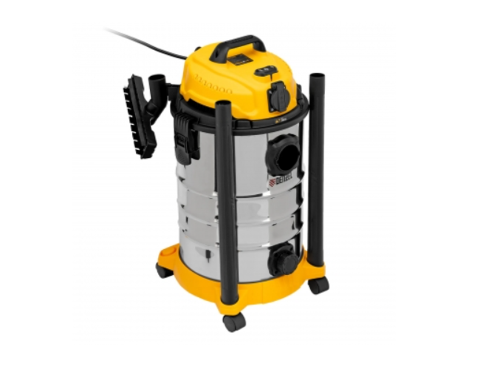 Пылесос строительный Denzel LVC30