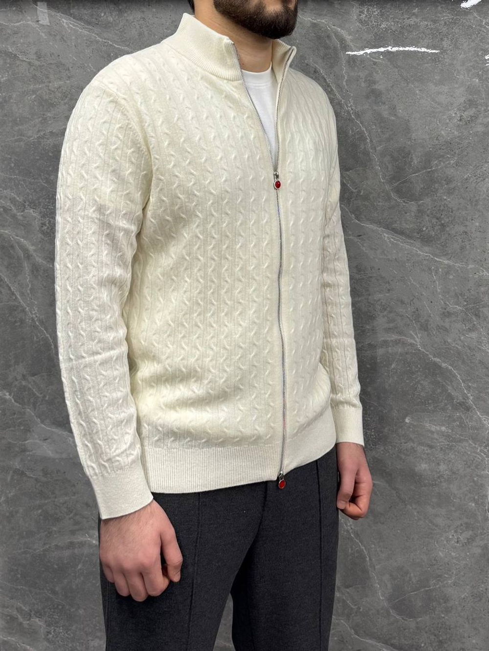 Кардиган Kiton