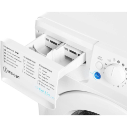 Стиральная машина Indesit BWSA 7109 WWV