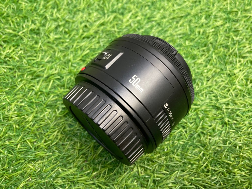 Canon EF 50mm 1.8 II