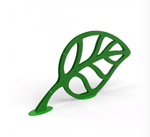 Велопарковка Лист на 2 места