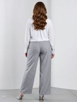 Брюки Женский каприз-2 Виотекс СЕРЫЙ