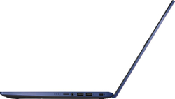 Ноутбук Asus D509DA-BQ623 Indigo Iridescence AMD Ryzen 5-3500U/8G/512G SSD/15.6; FHD IPS AG/AMD Radeon Vega 8/WiFi/BT/NoOS