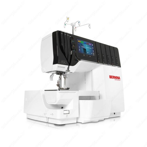 Коверлок Bernina L890