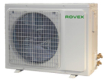 Кассетный кондиционер Rovex RBС-12HR3/CCU-12HR3