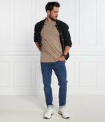 Футболка Tee Lotus BOSS GREEN - хаки(50501232)