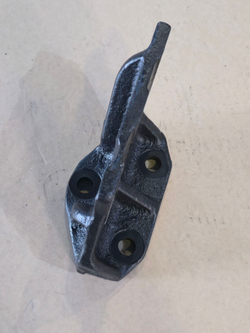 Кронштейн МАЗ двигателя боковой передний ОАО МАЗ